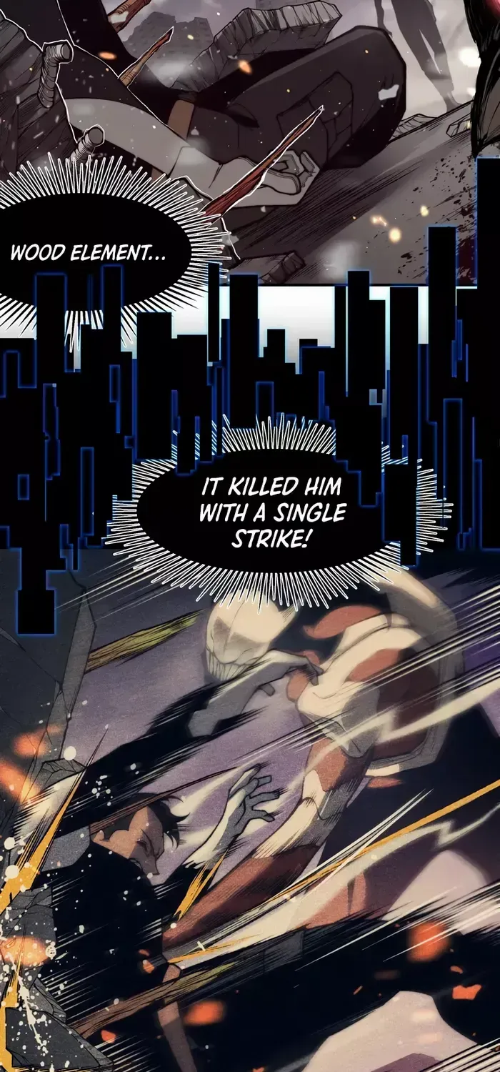 Read The Devil Never Cries chapter 29 image 32 on Lezhin