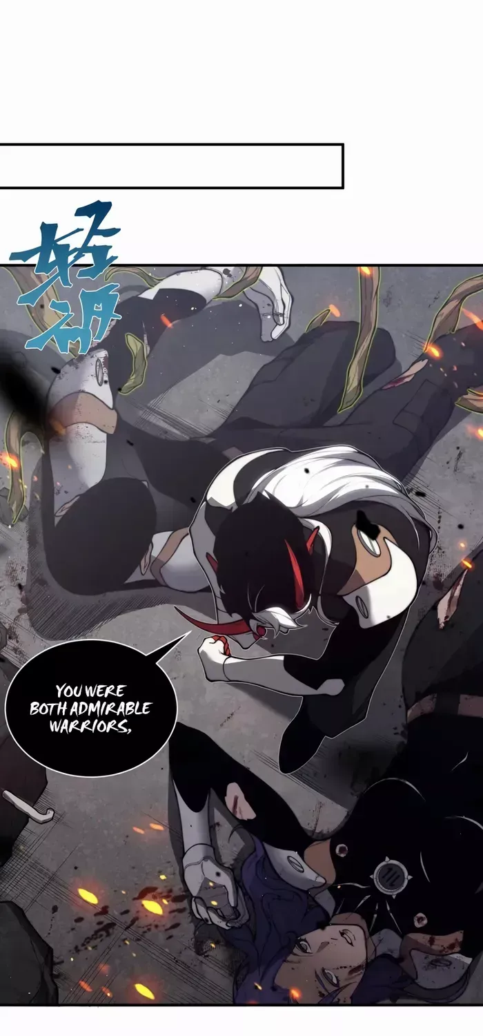 Read The Devil Never Cries chapter 29 image 43 on Lezhin