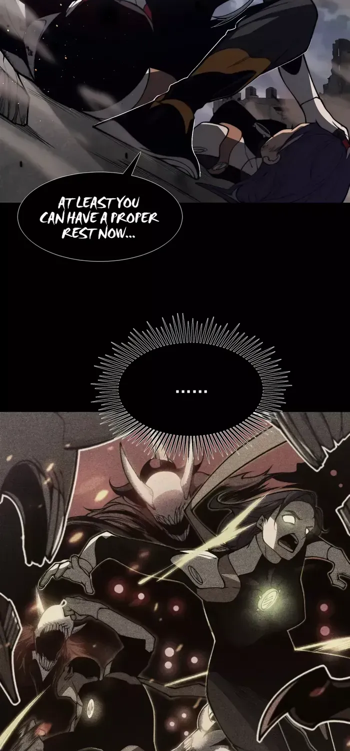 Read The Devil Never Cries chapter 29 image 45 on Lezhin