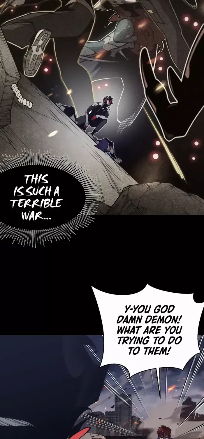 Read The Devil Never Cries chapter 29 image 46 on Lezhin