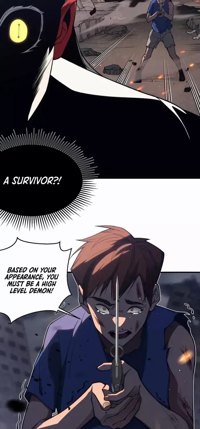 Read The Devil Never Cries chapter 29 image 47 on Lezhin