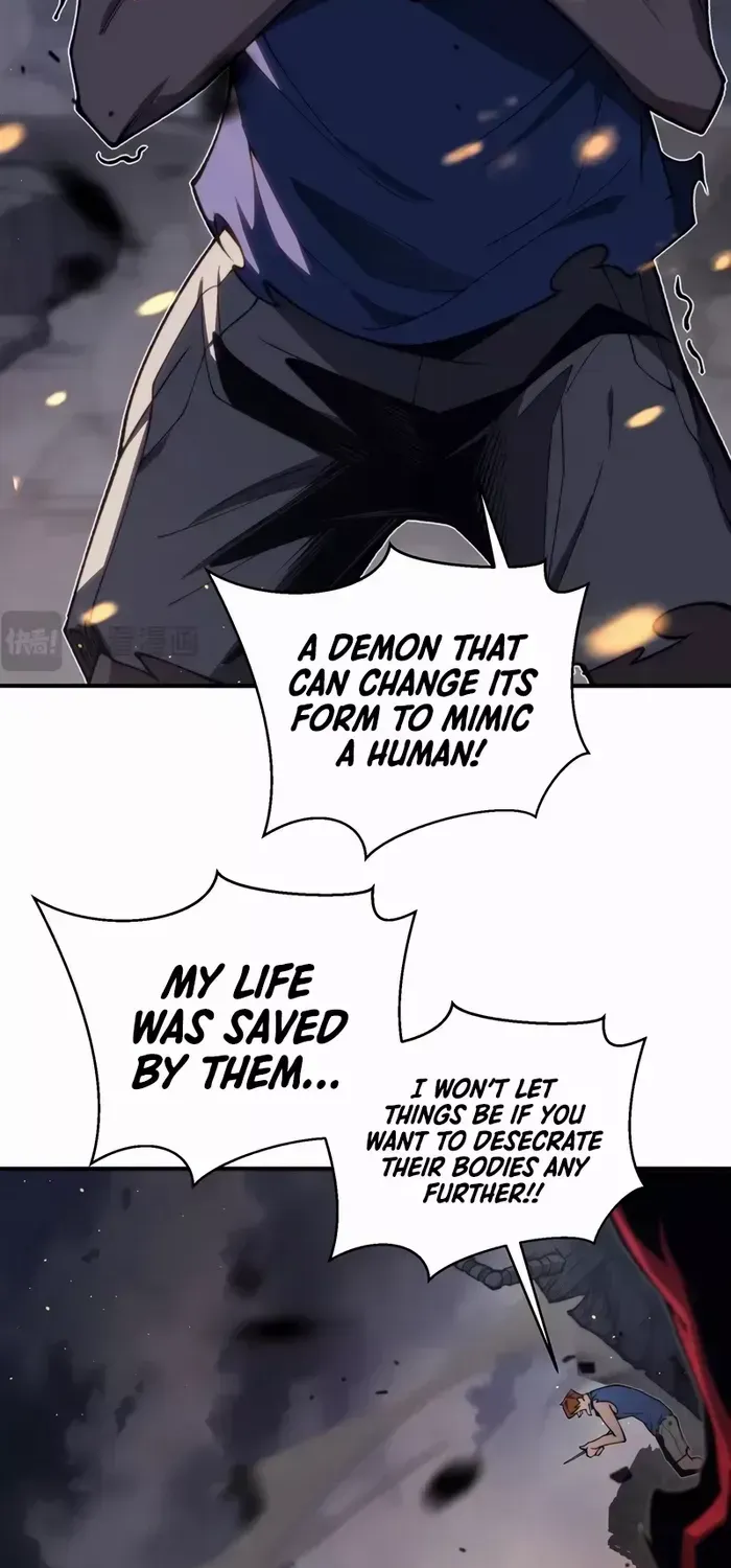 Read The Devil Never Cries chapter 29 image 48 on Lezhin