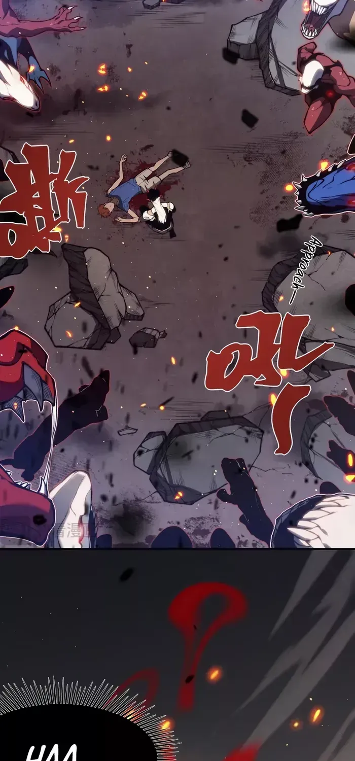 Read The Devil Never Cries chapter 29 image 61 on Lezhin