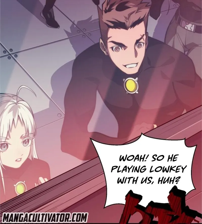 Read The Devil Never Cries chapter 3 image 25 on Lezhin