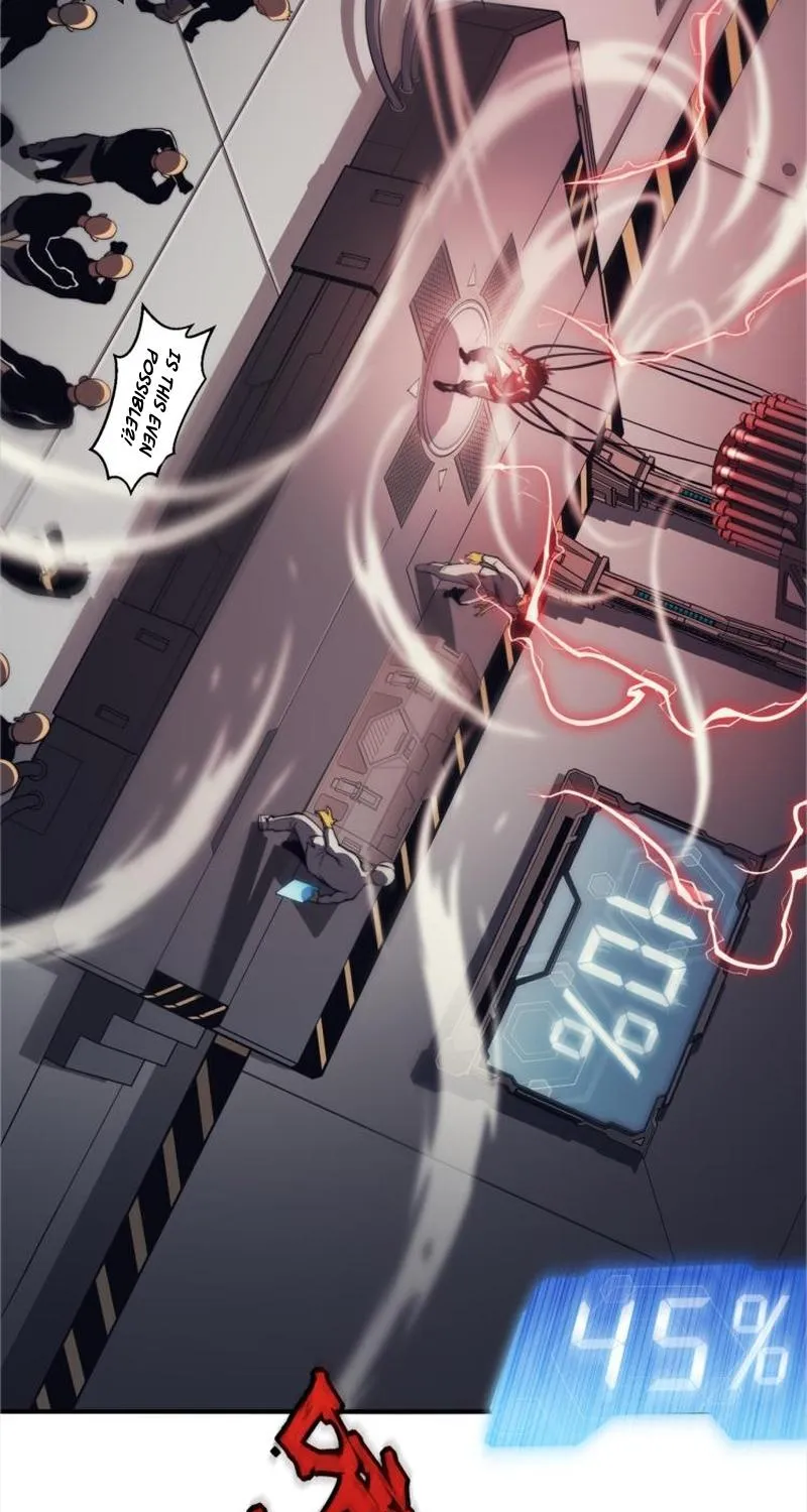 Read The Devil Never Cries chapter 3 image 34 on Lezhin