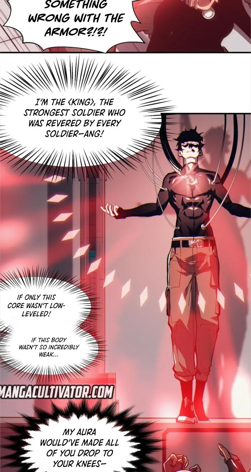 Read The Devil Never Cries chapter 3 image 41 on Lezhin