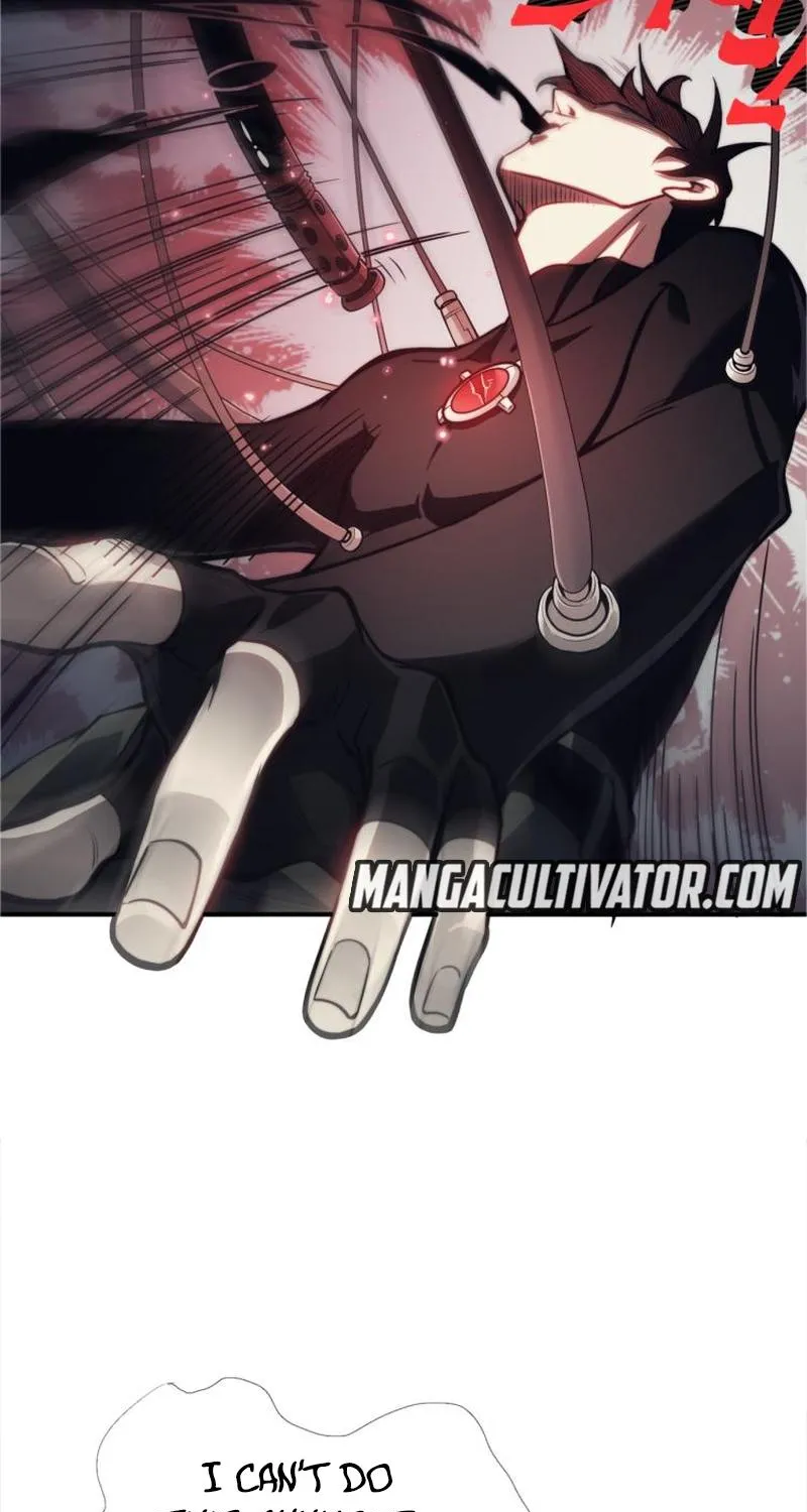 Read The Devil Never Cries chapter 3 image 56 on Lezhin