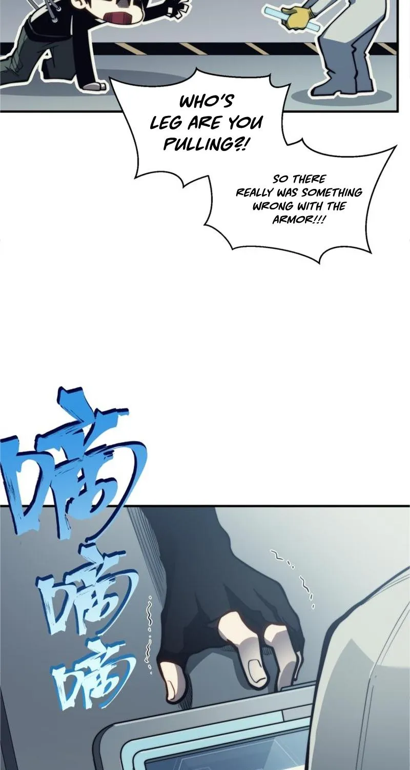 Read The Devil Never Cries chapter 3 image 58 on Lezhin