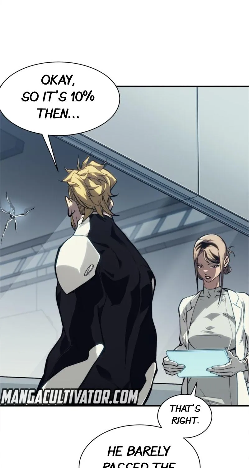 Read The Devil Never Cries chapter 3 image 63 on Lezhin