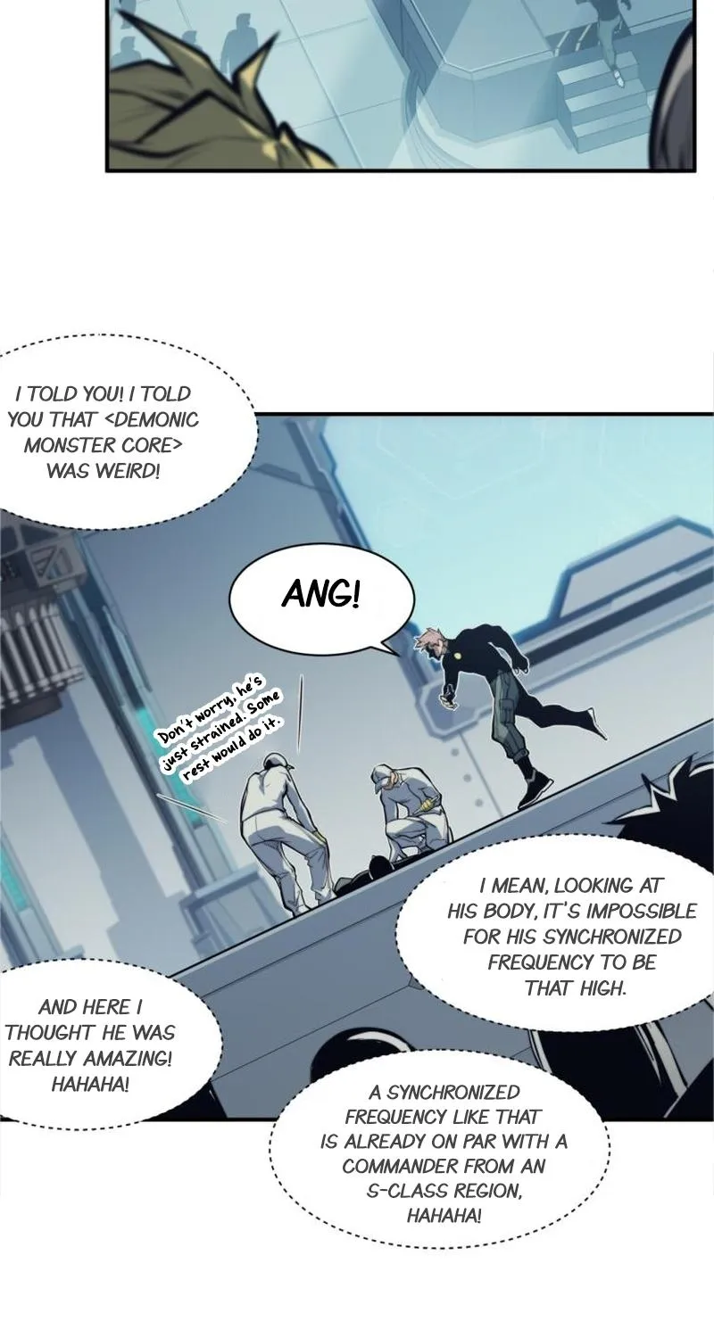 Read The Devil Never Cries chapter 3 image 65 on Lezhin
