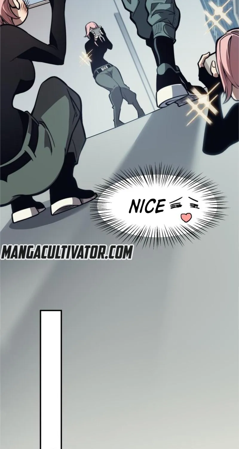 Read The Devil Never Cries chapter 3 image 71 on Lezhin