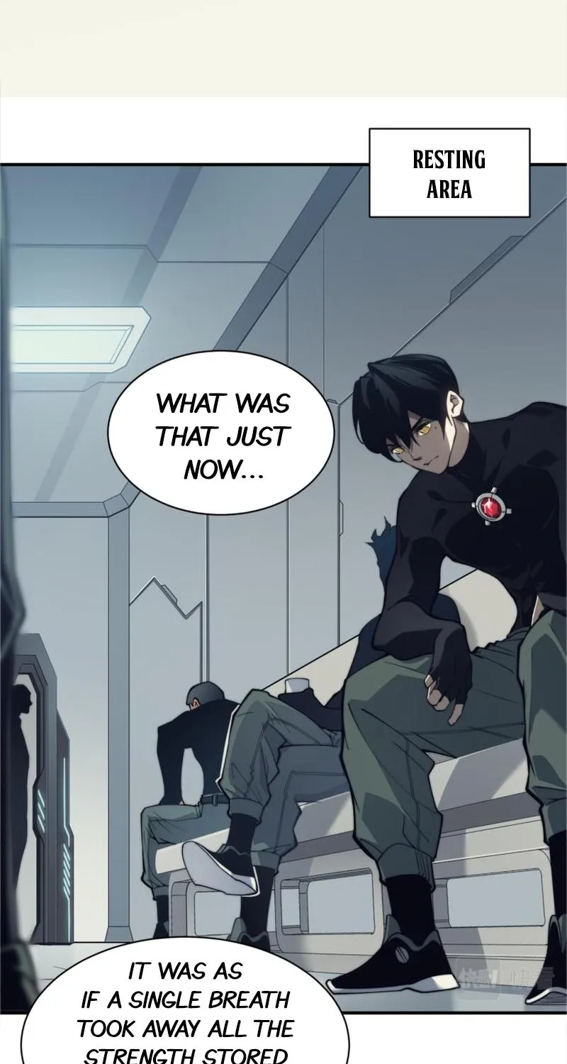 Read The Devil Never Cries chapter 3 image 73 on Lezhin