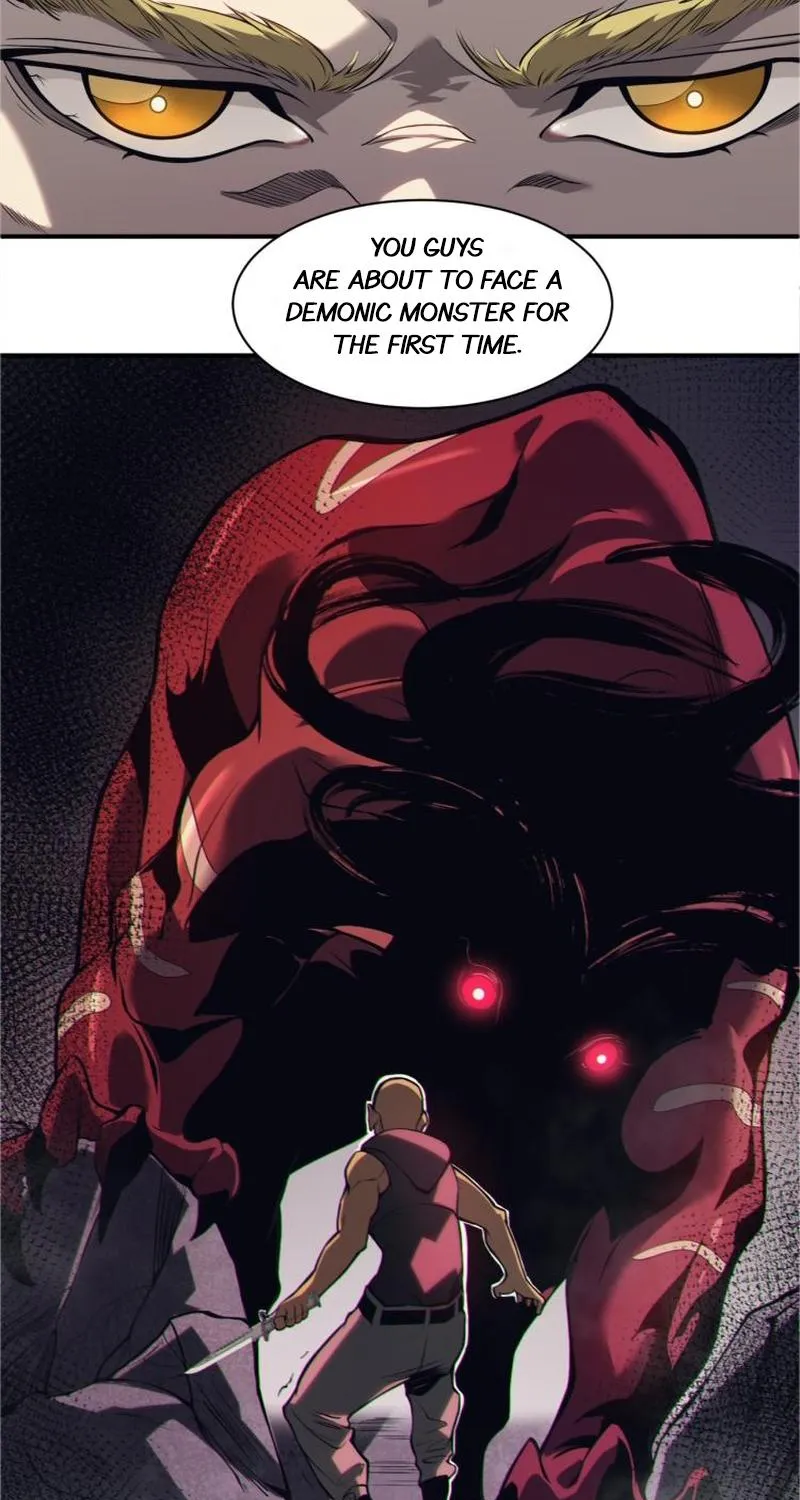Read The Devil Never Cries chapter 3 image 84 on Lezhin