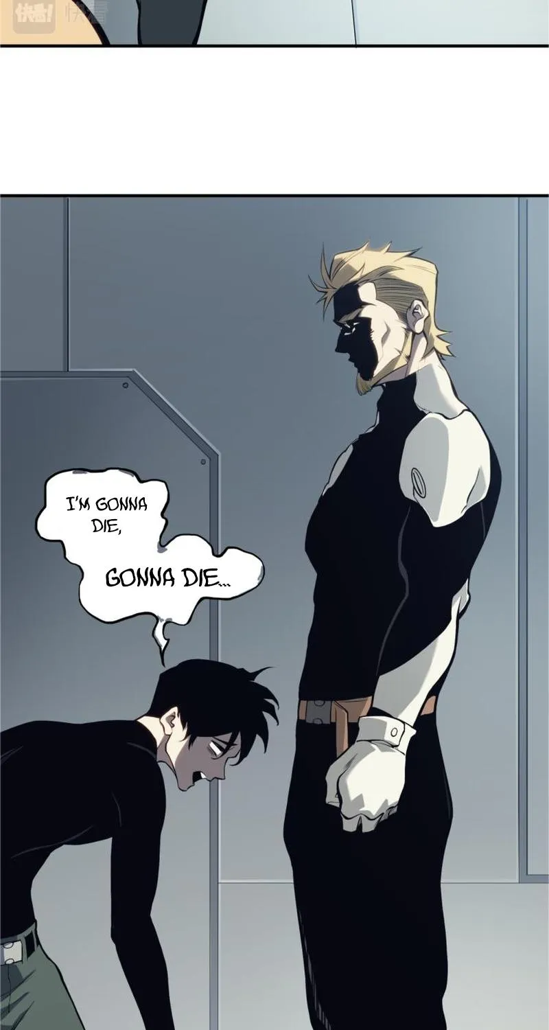 Read The Devil Never Cries chapter 3 image 89 on Lezhin