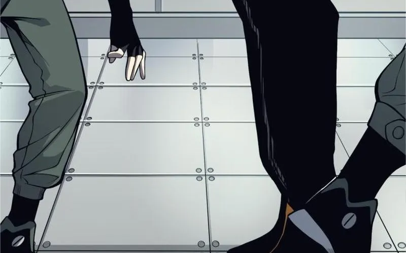 Read The Devil Never Cries chapter 3 image 90 on Lezhin