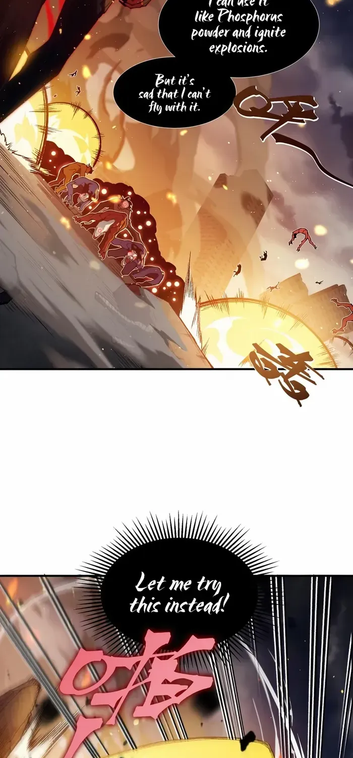Read The Devil Never Cries chapter 30 image 12 on Lezhin