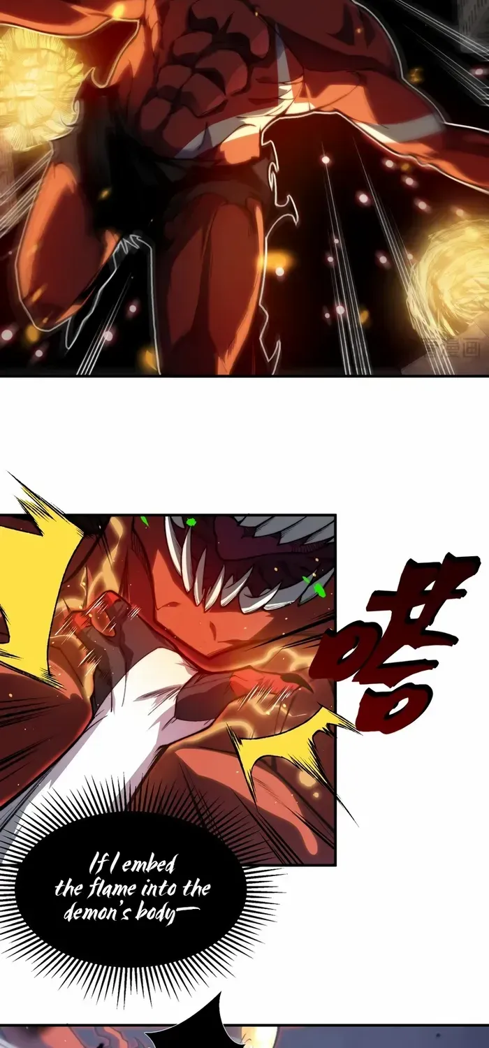 Read The Devil Never Cries chapter 30 image 14 on Lezhin
