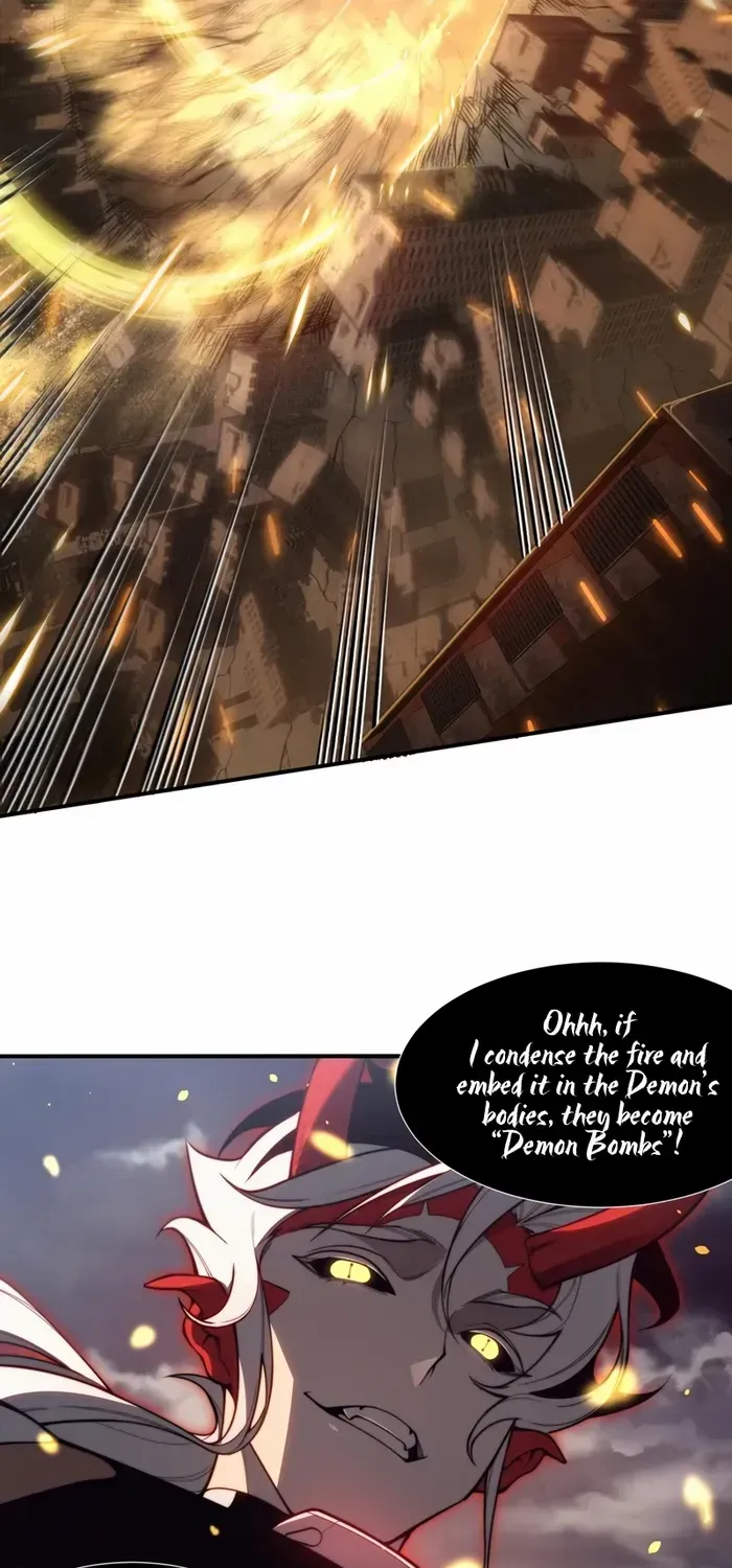 Read The Devil Never Cries chapter 30 image 18 on Lezhin