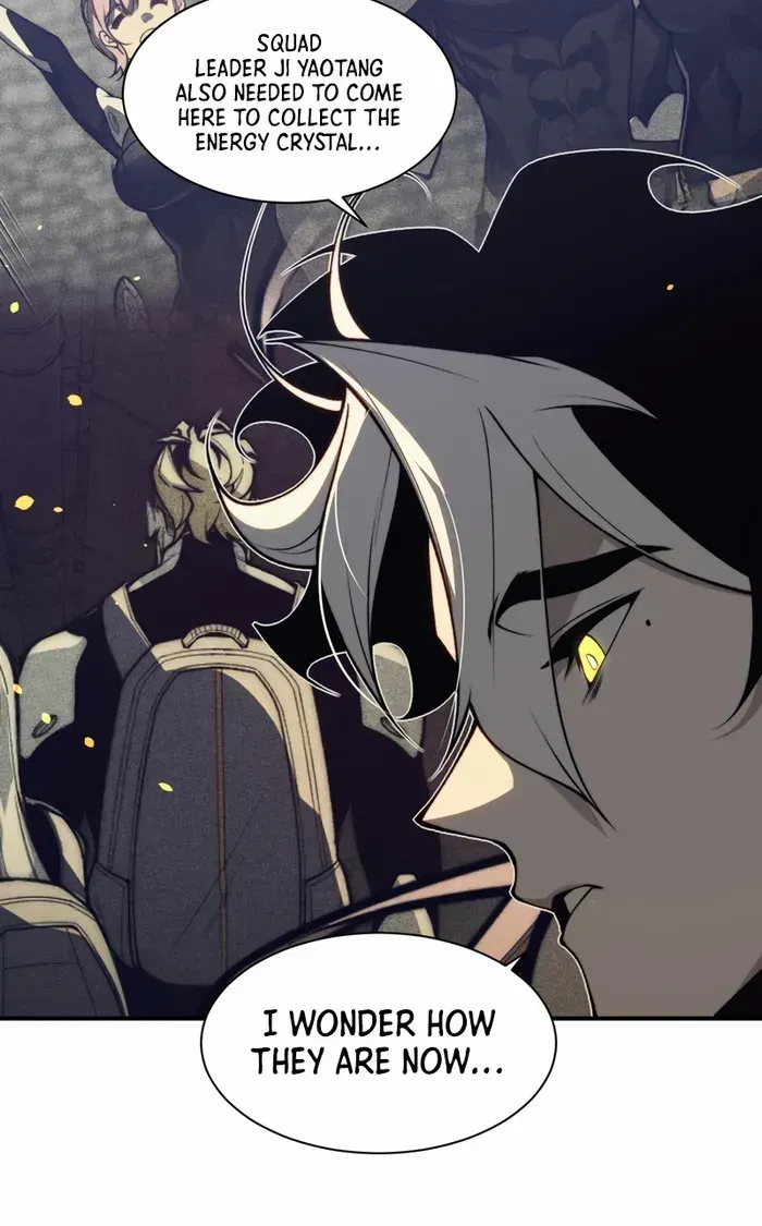 Read The Devil Never Cries chapter 30 image 25 on Lezhin