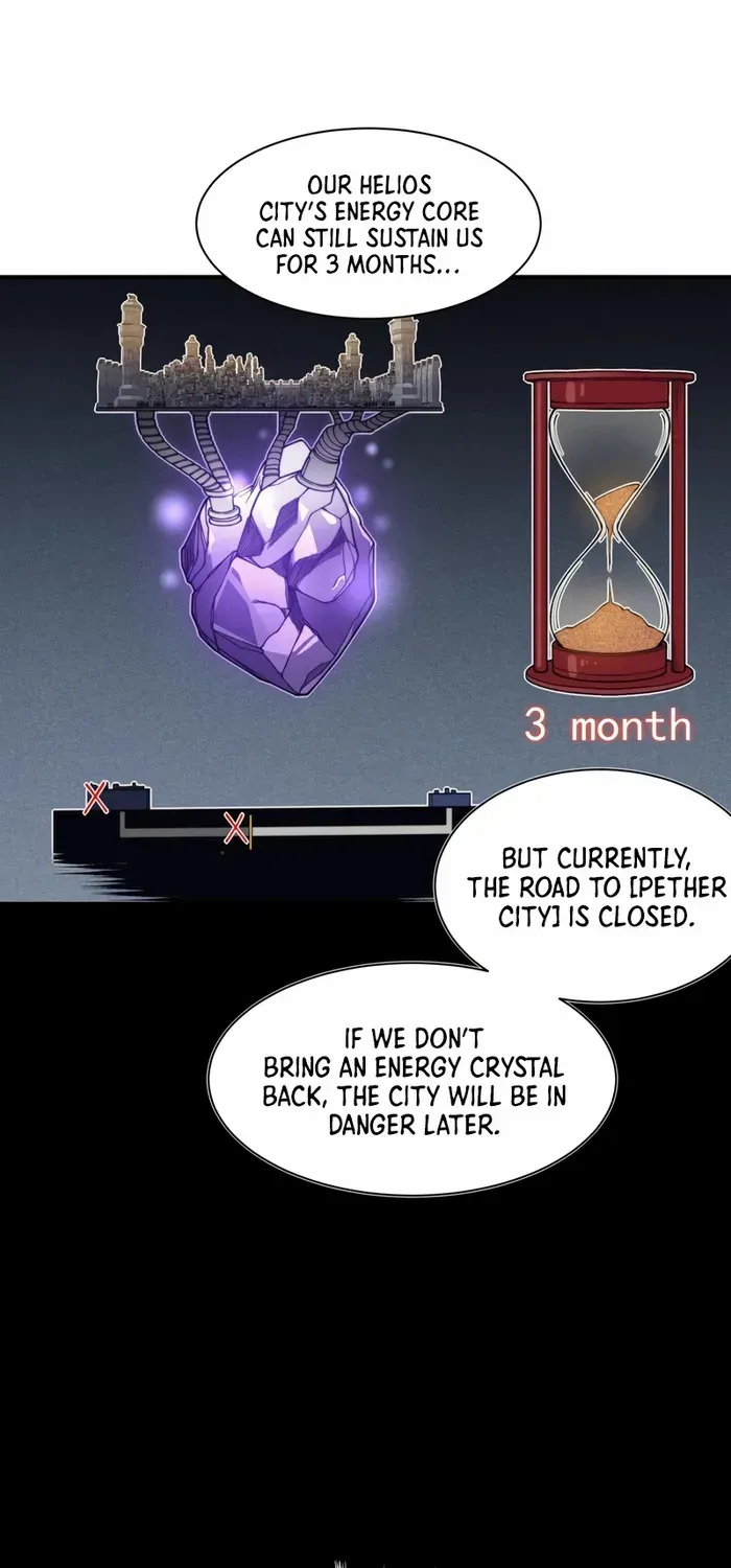Read The Devil Never Cries chapter 30 image 26 on Lezhin