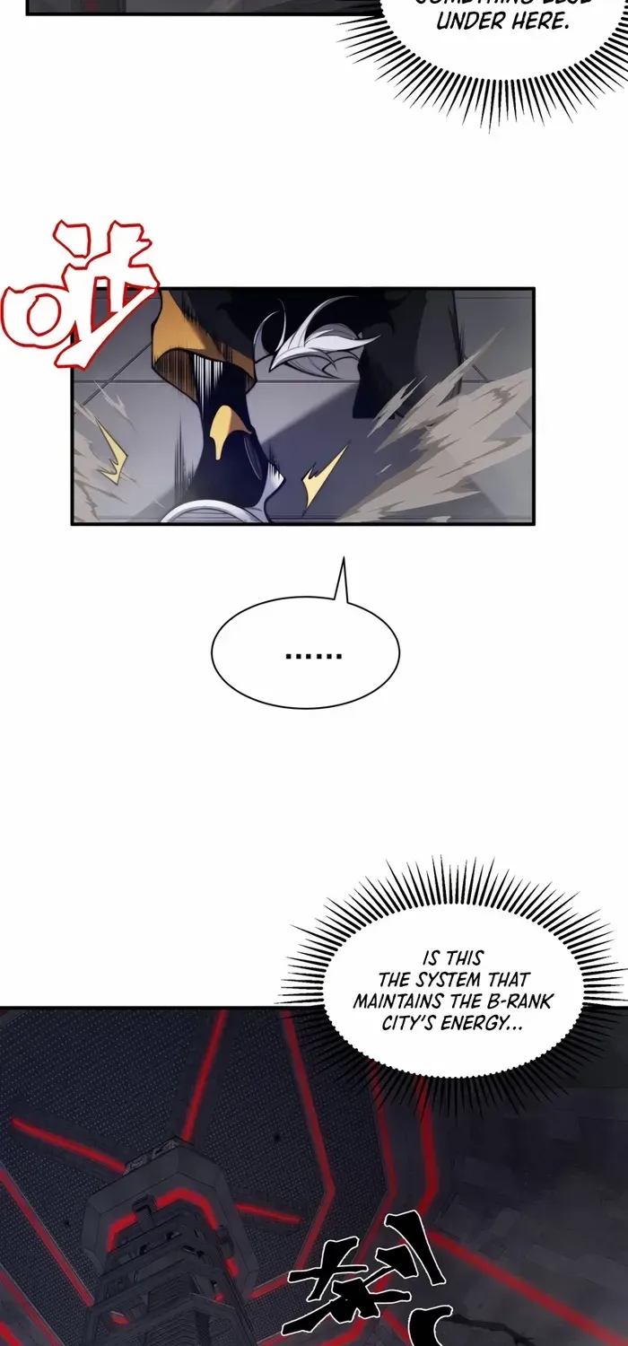 Read The Devil Never Cries chapter 30 image 40 on Lezhin
