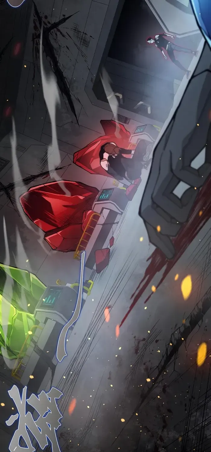 Read The Devil Never Cries chapter 30 image 45 on Lezhin