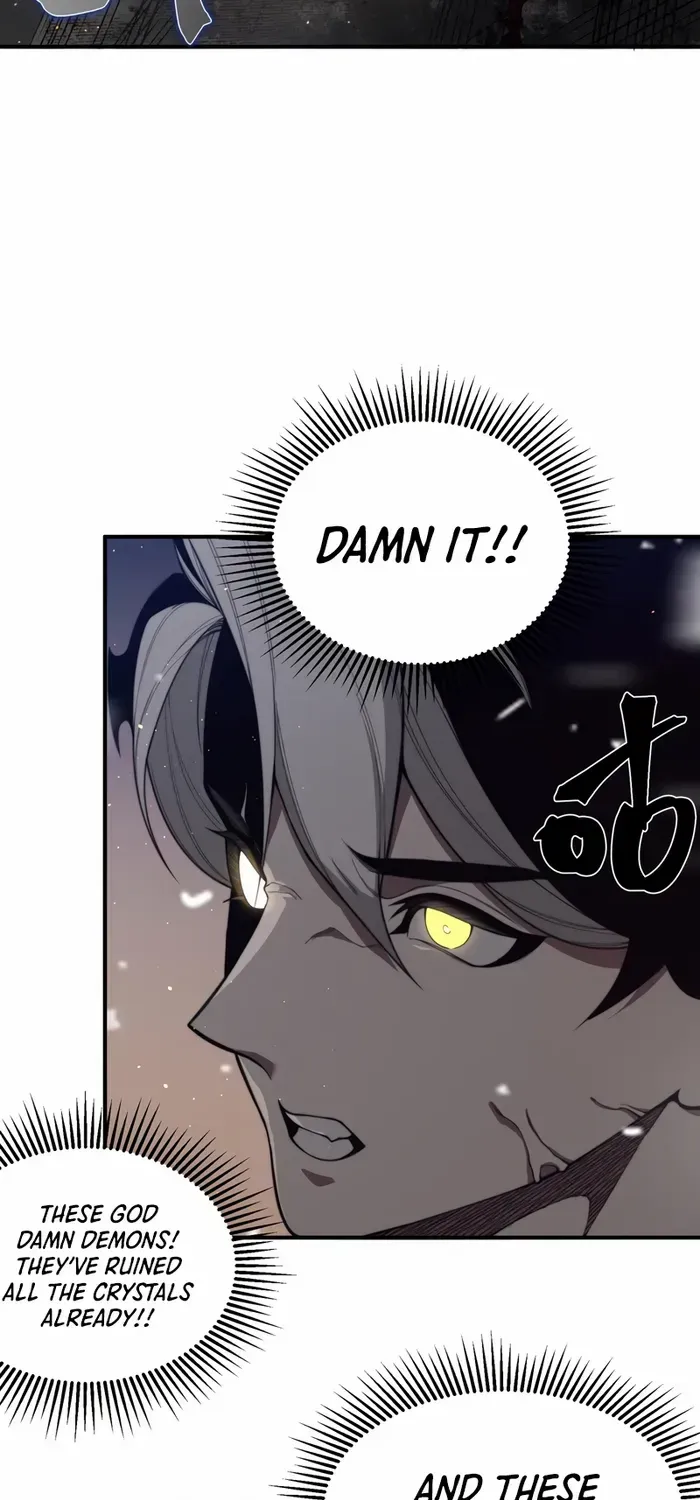 Read The Devil Never Cries chapter 30 image 46 on Lezhin