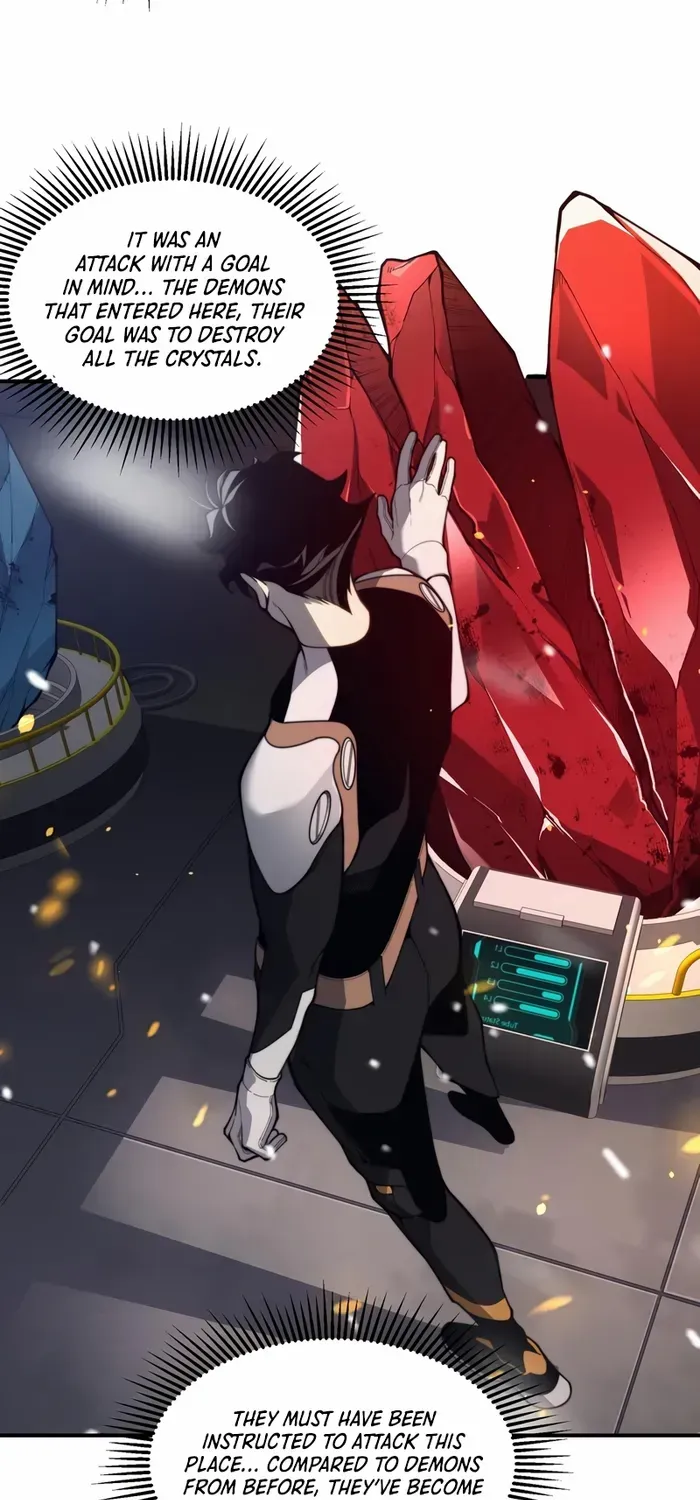 Read The Devil Never Cries chapter 30 image 48 on Lezhin
