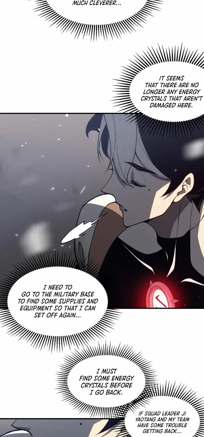 Read The Devil Never Cries chapter 30 image 49 on Lezhin