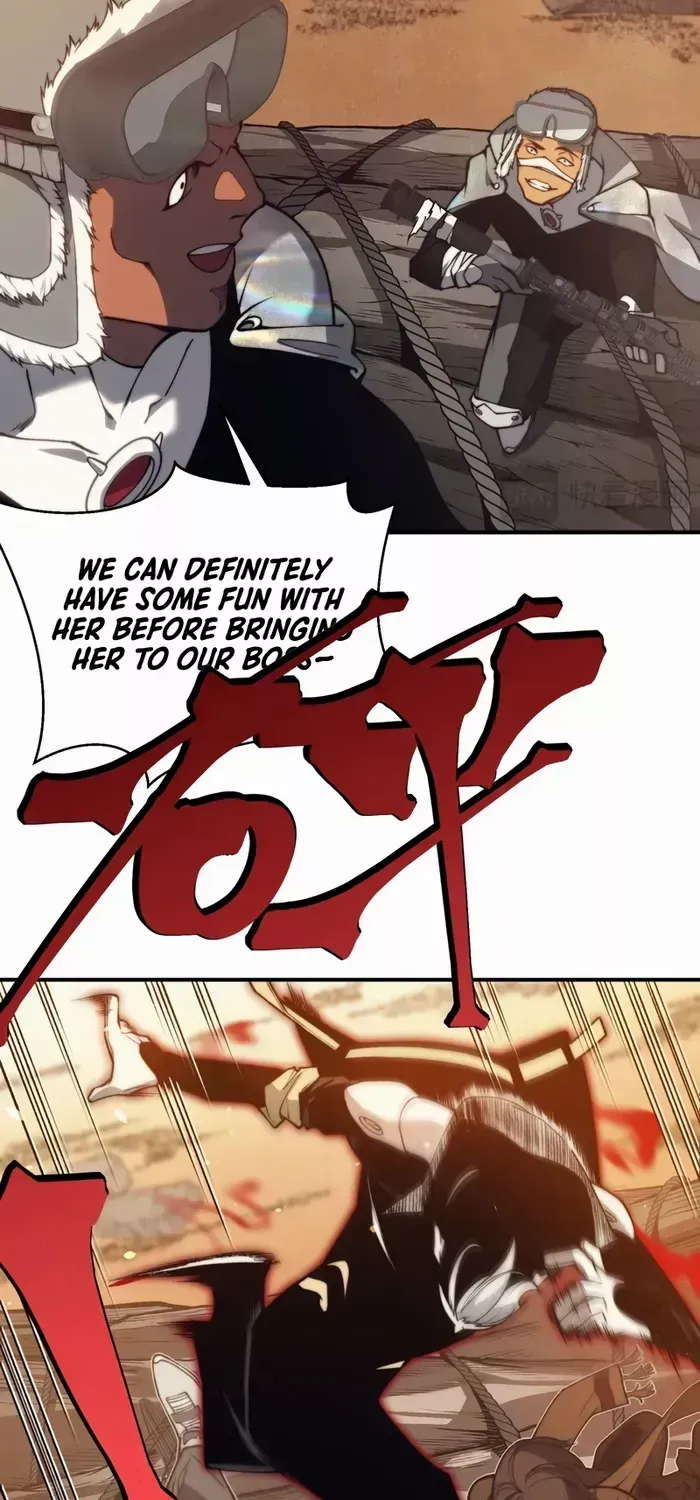 Read The Devil Never Cries chapter 31 image 24 on Lezhin