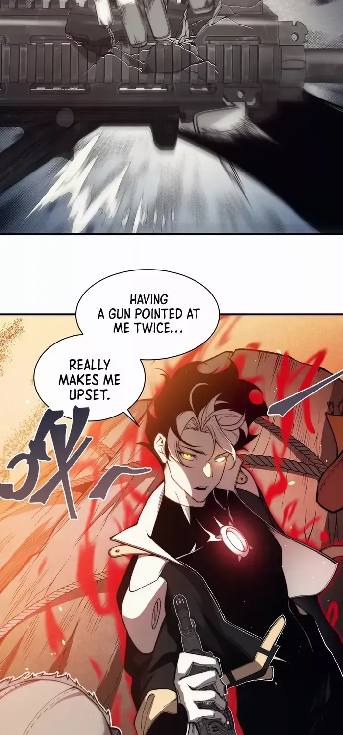 Read The Devil Never Cries chapter 31 image 31 on Lezhin
