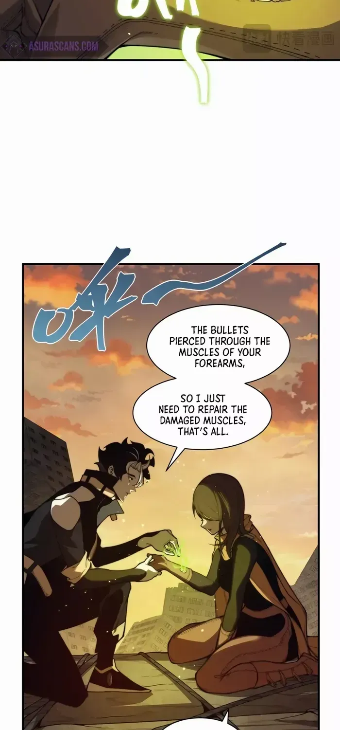 Read The Devil Never Cries chapter 31 image 43 on Lezhin