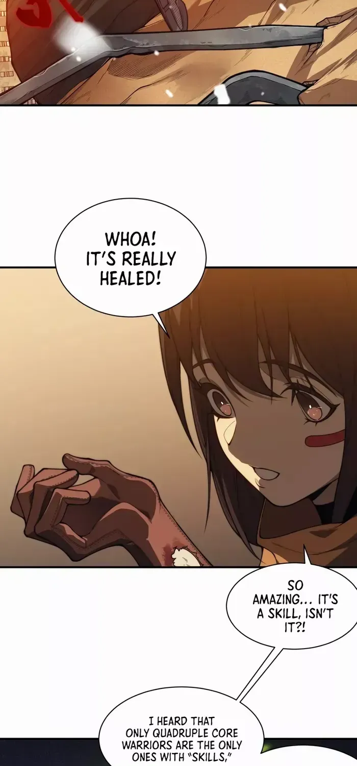 Read The Devil Never Cries chapter 31 image 47 on Lezhin