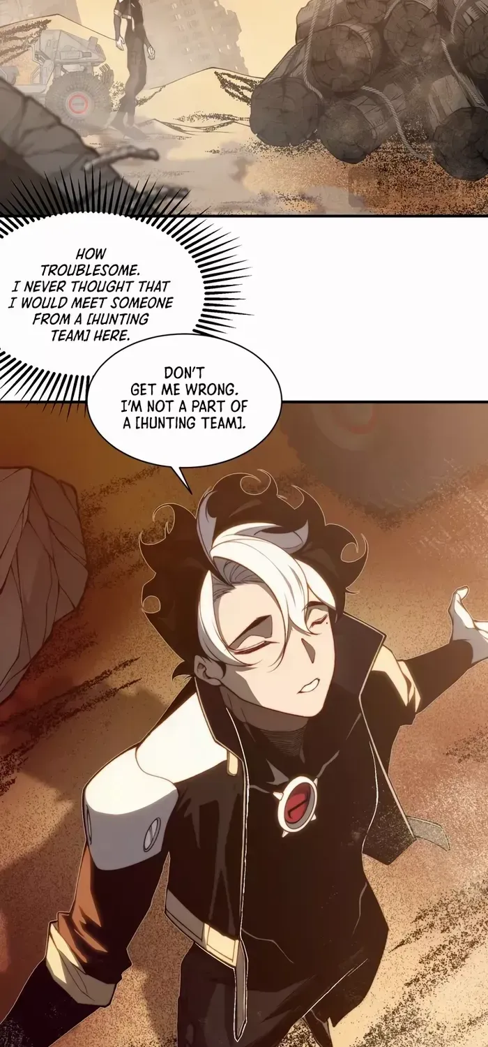 Read The Devil Never Cries chapter 31 image 5 on Lezhin