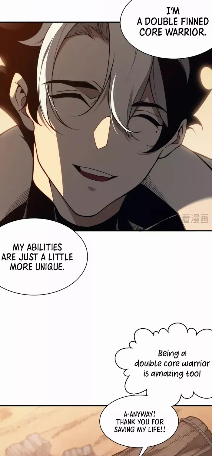 Read The Devil Never Cries chapter 31 image 50 on Lezhin