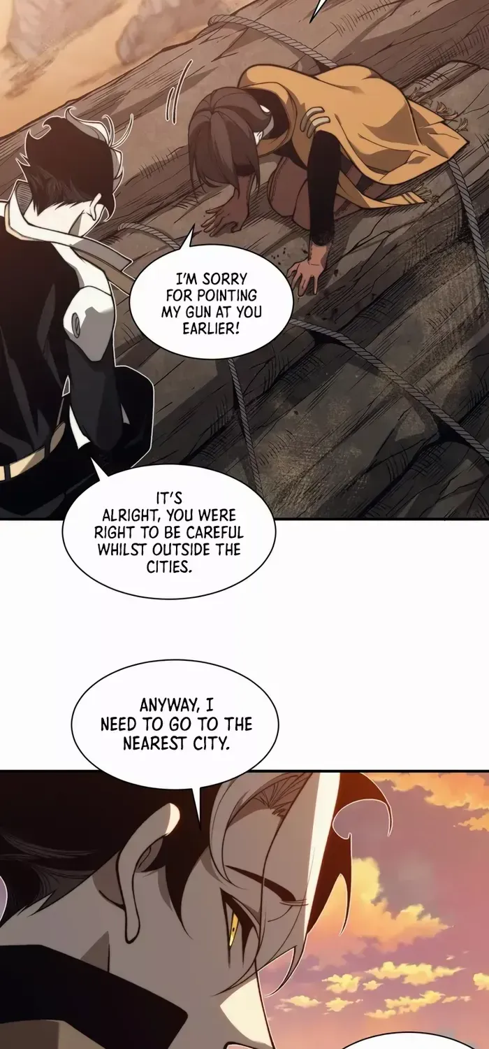 Read The Devil Never Cries chapter 31 image 51 on Lezhin