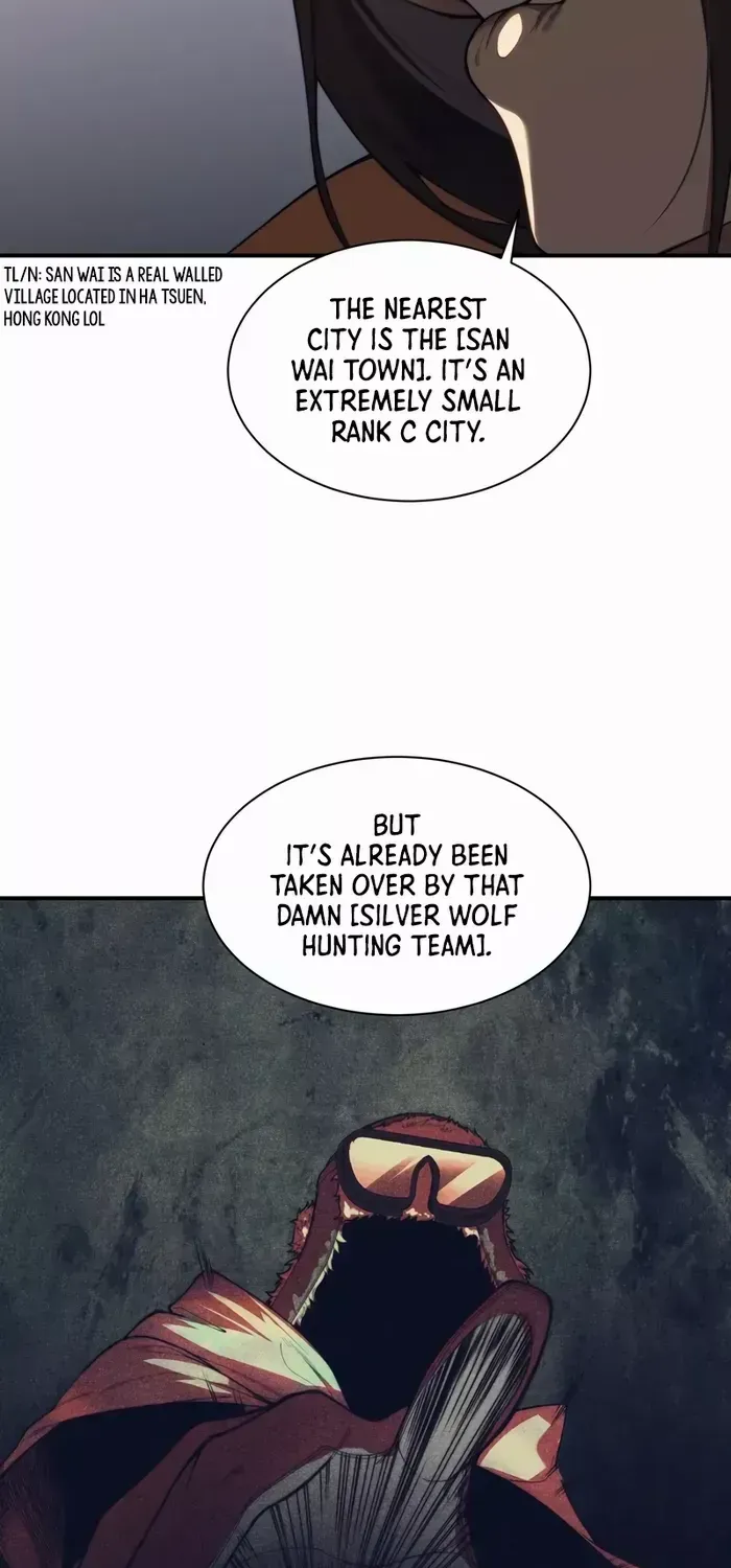 Read The Devil Never Cries chapter 31 image 55 on Lezhin