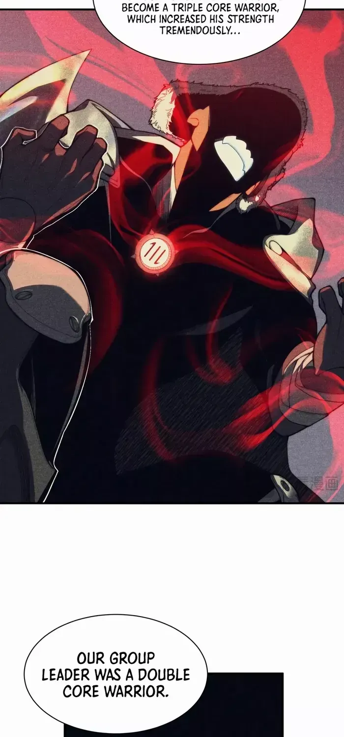 Read The Devil Never Cries chapter 31 image 57 on Lezhin