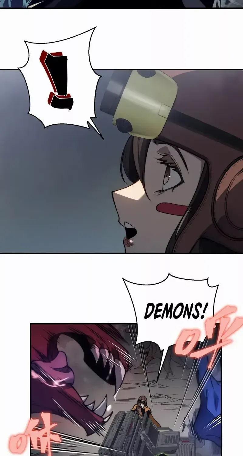 Read The Devil Never Cries chapter 32 image 11 on Lezhin