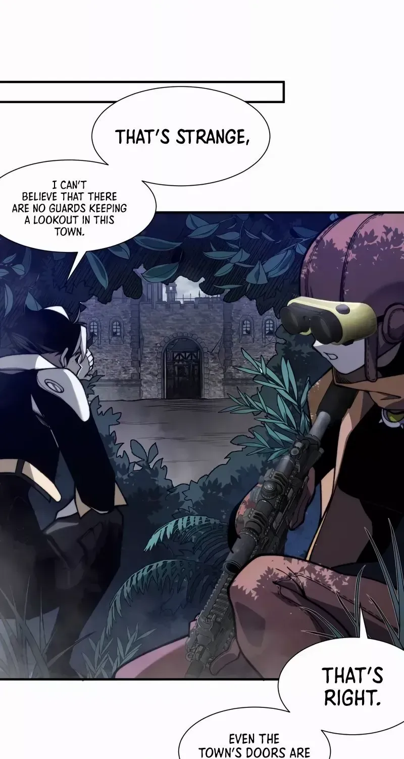 Read The Devil Never Cries chapter 32 image 19 on Lezhin