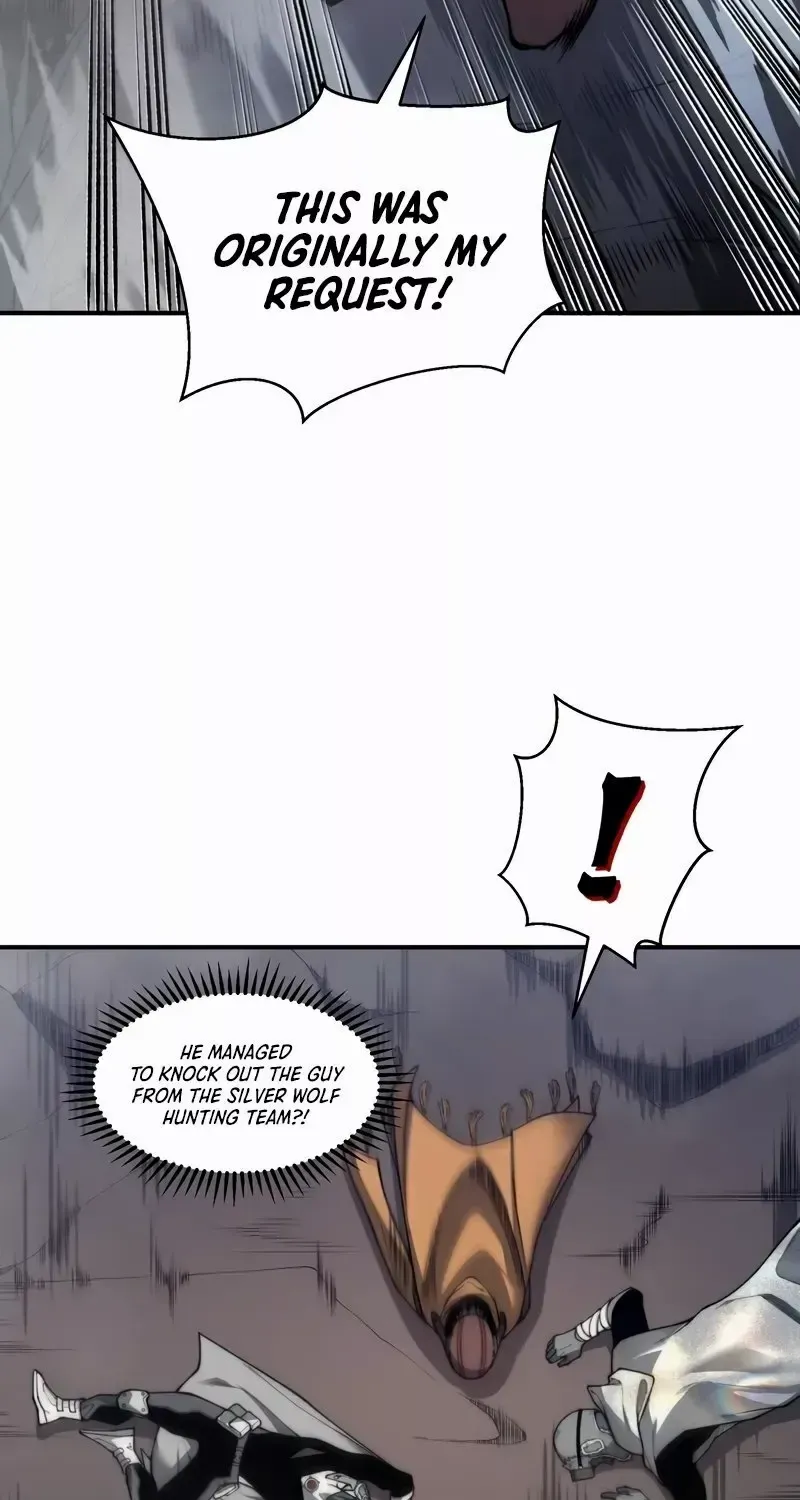Read The Devil Never Cries chapter 32 image 35 on Lezhin
