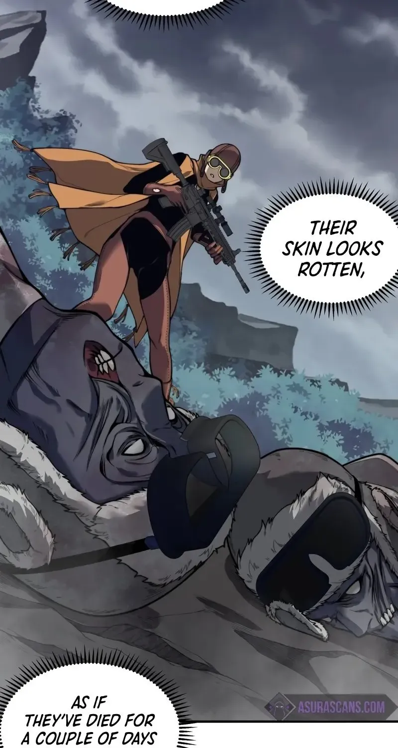 Read The Devil Never Cries chapter 32 image 38 on Lezhin