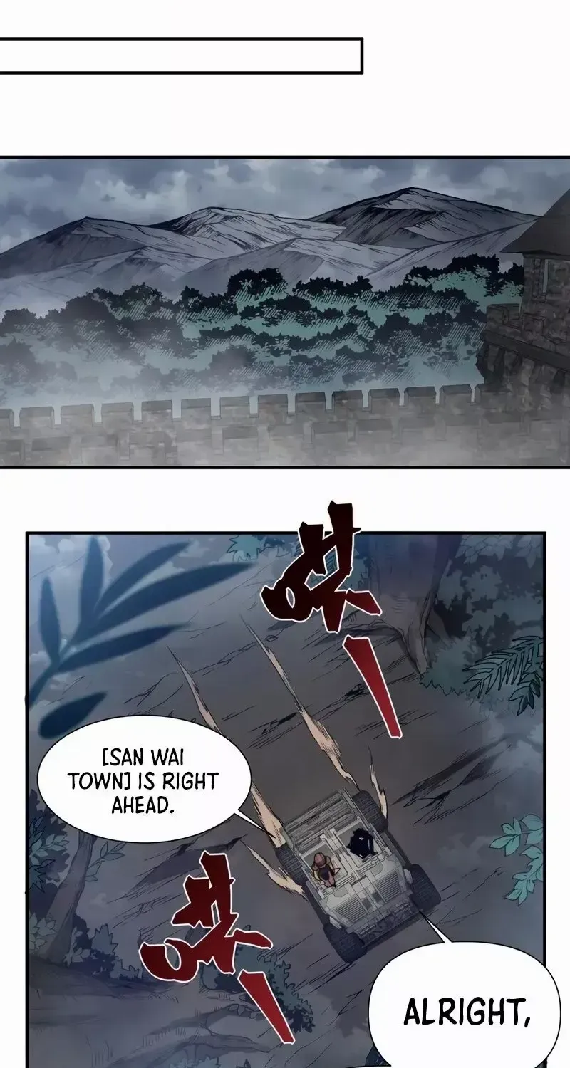 Read The Devil Never Cries chapter 32 image 6 on Lezhin