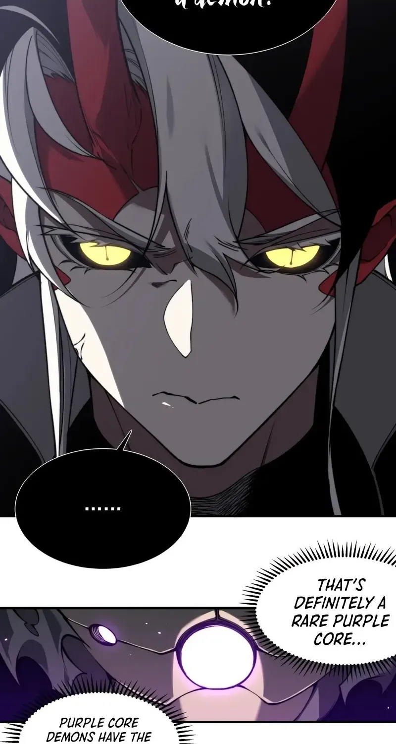 Read The Devil Never Cries chapter 32 image 66 on Lezhin