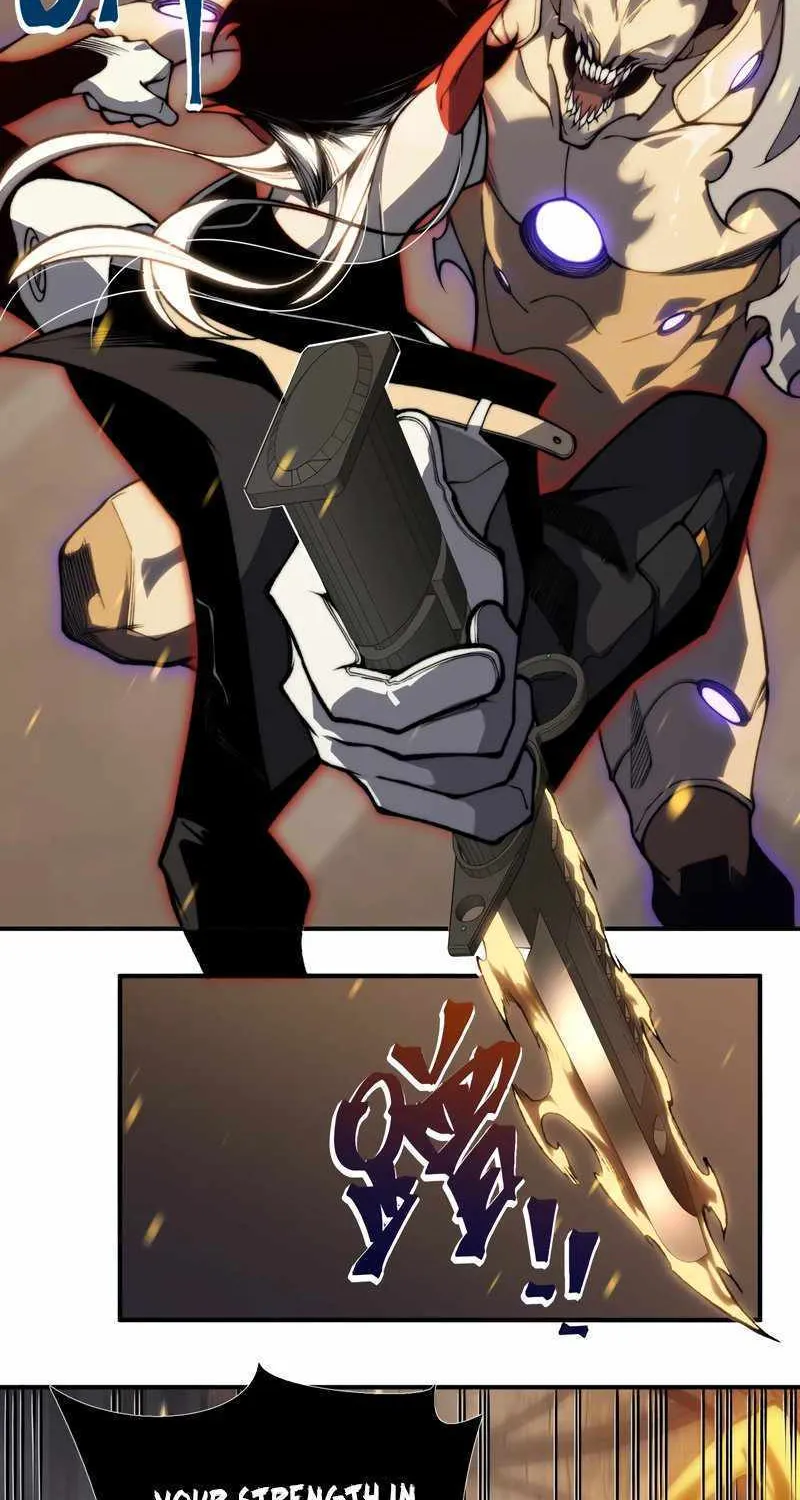 Read The Devil Never Cries chapter 33 image 17 on Lezhin