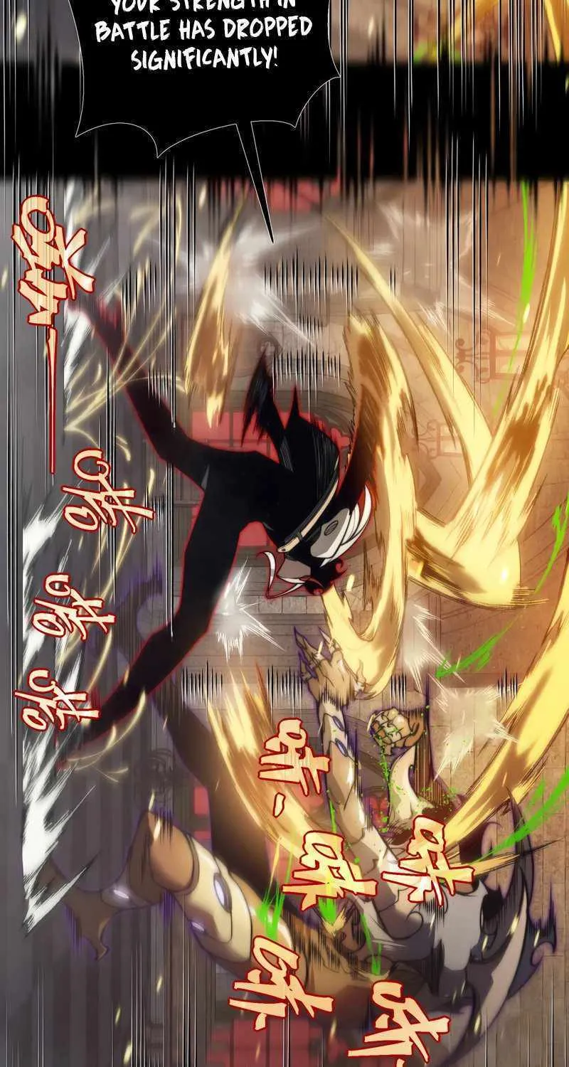 Read The Devil Never Cries chapter 33 image 18 on Lezhin