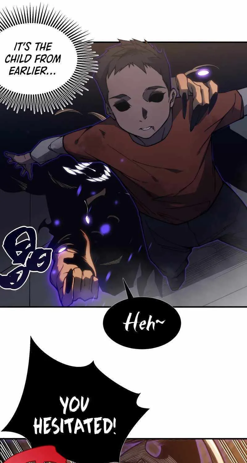 Read The Devil Never Cries chapter 33 image 21 on Lezhin