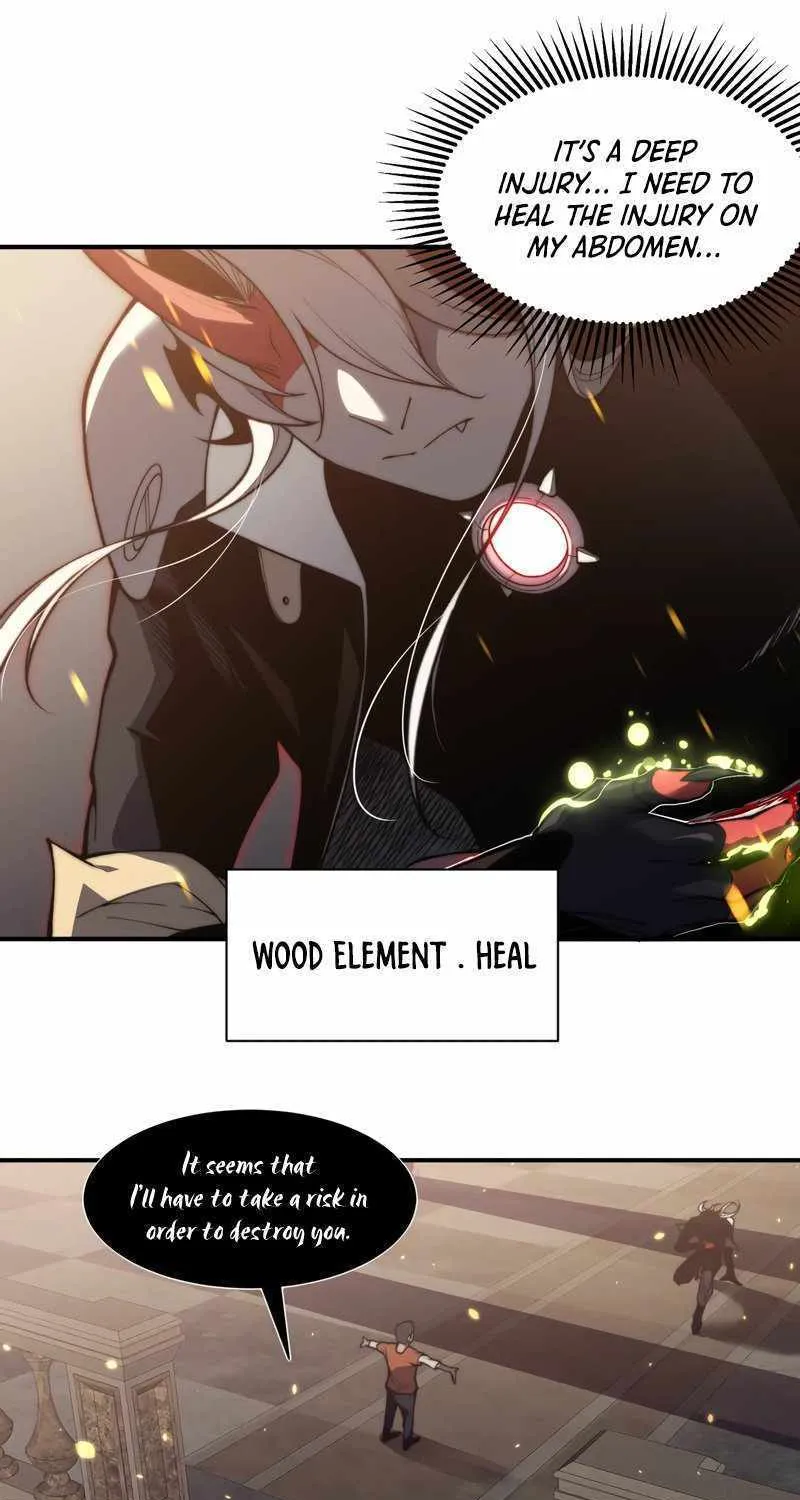 Read The Devil Never Cries chapter 33 image 28 on Lezhin