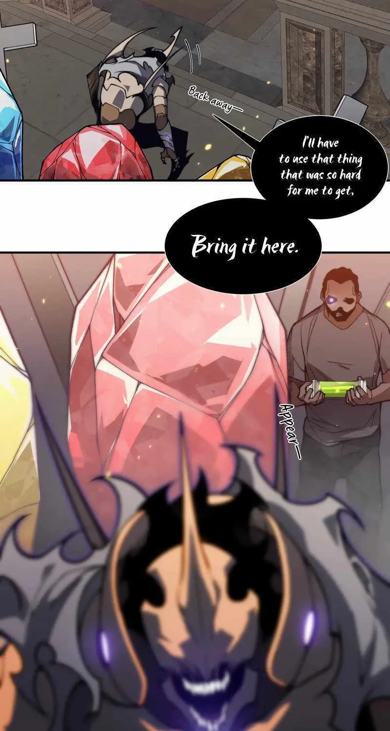 Read The Devil Never Cries chapter 33 image 29 on Lezhin