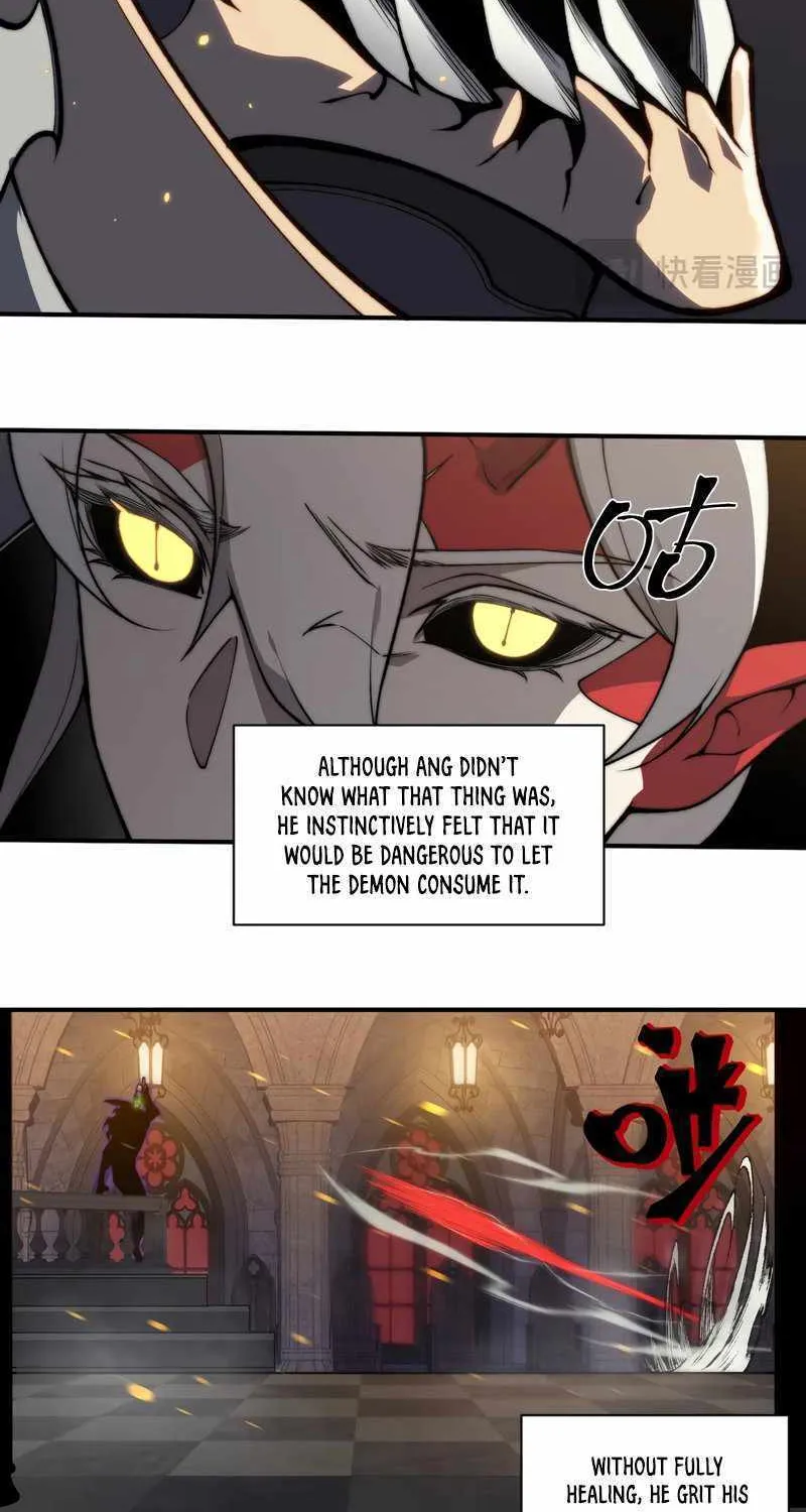 Read The Devil Never Cries chapter 33 image 31 on Lezhin